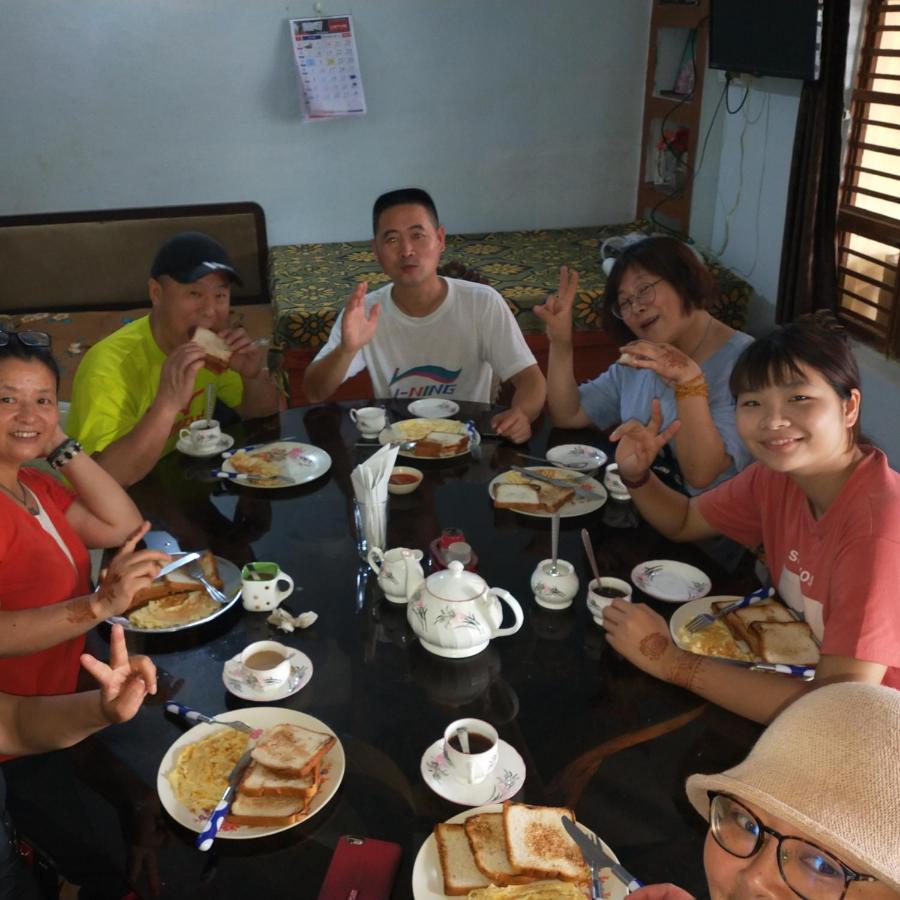 Mini Homestay 카주라호 외부 사진