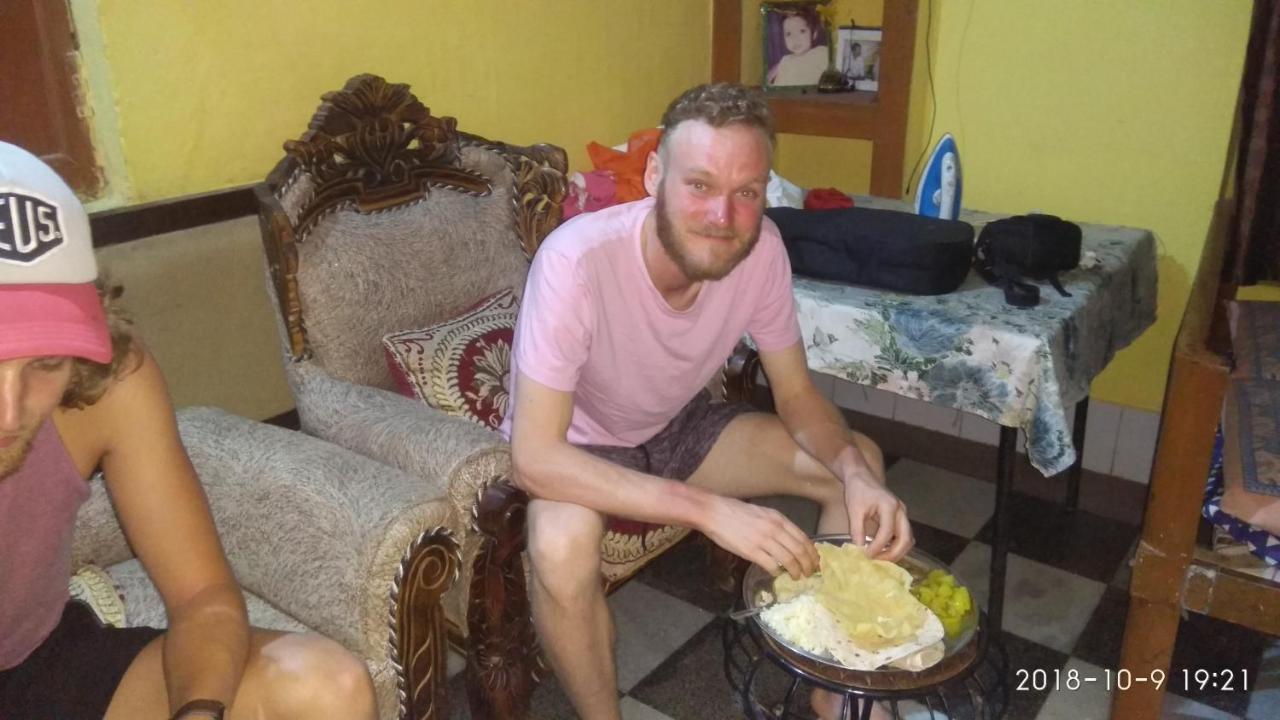 Mini Homestay 카주라호 외부 사진