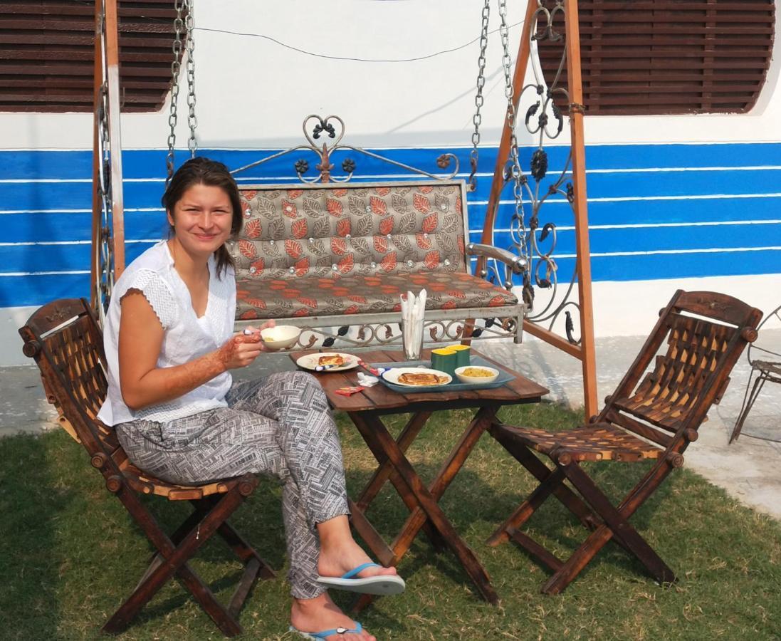 Mini Homestay 카주라호 외부 사진