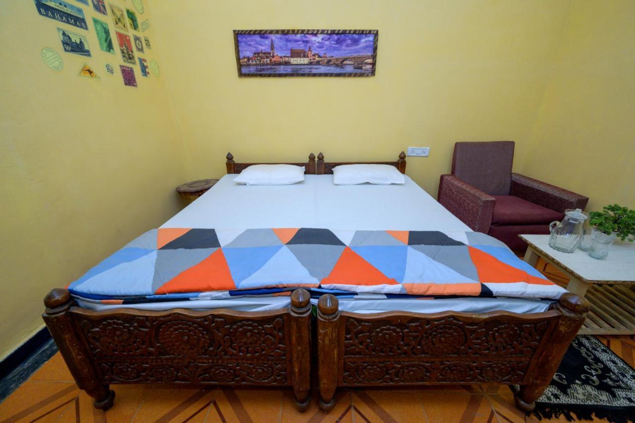 Mini Homestay 카주라호 외부 사진