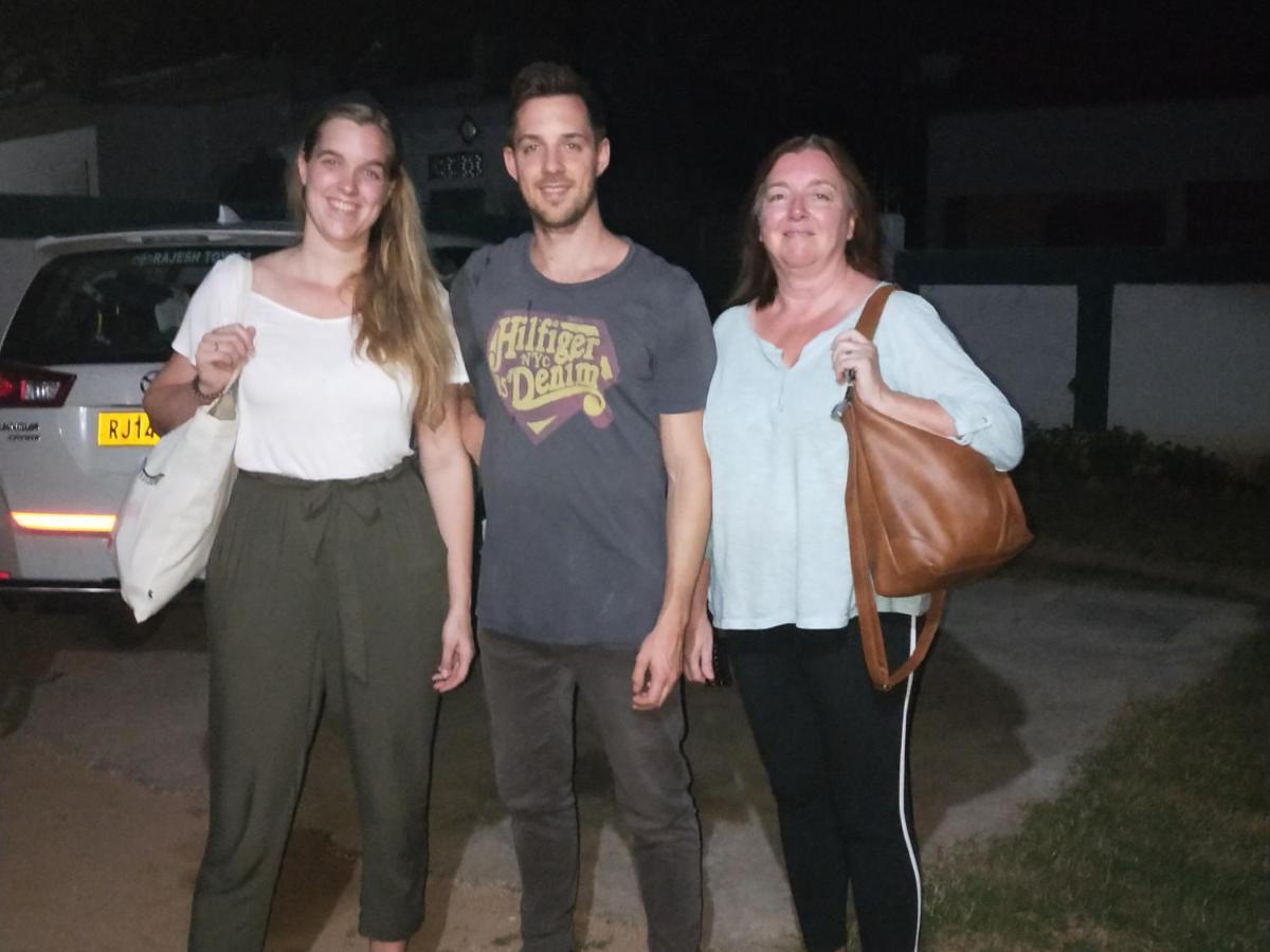 Mini Homestay 카주라호 외부 사진