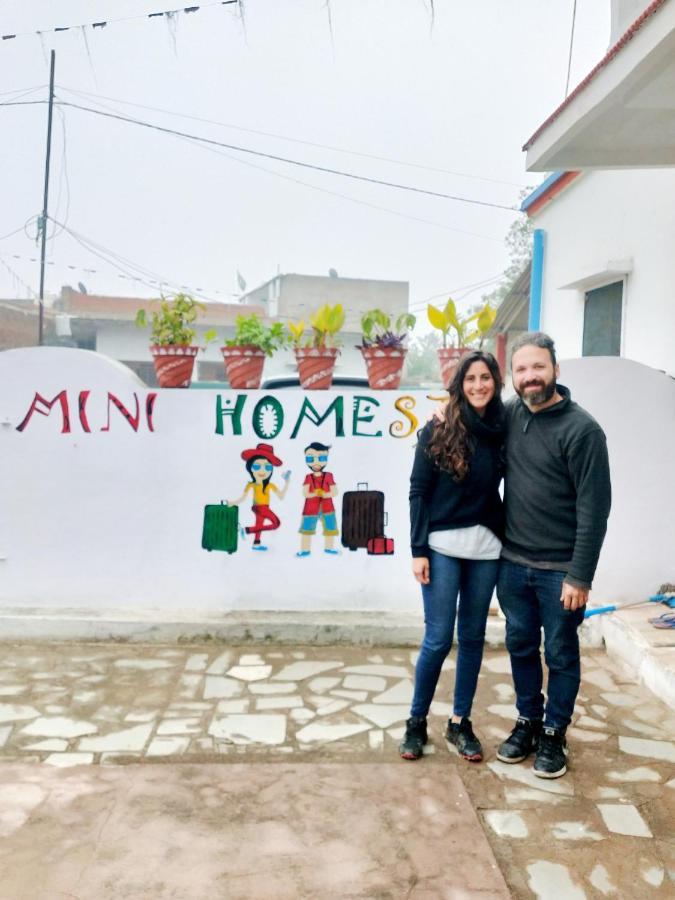 Mini Homestay 카주라호 외부 사진